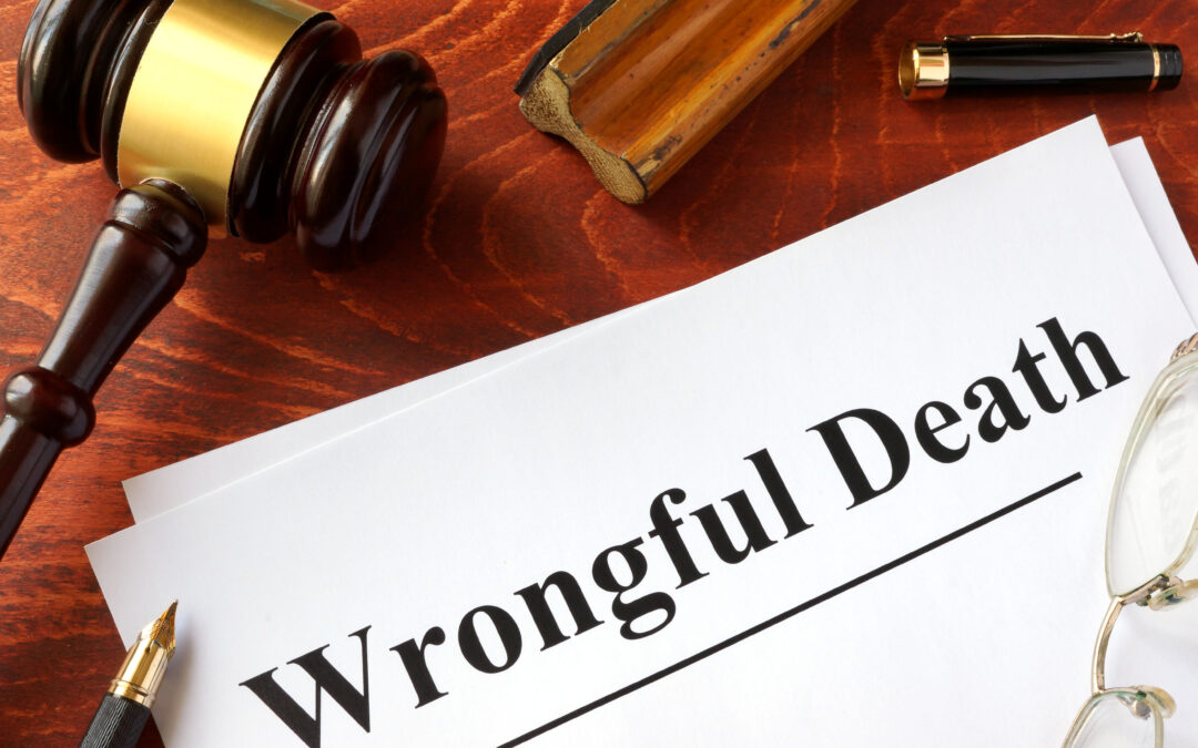 Wrongful Death Lawyer Santa Rosa